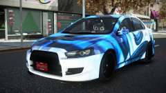 Mitsubishi Evo IX Thothan S10 für GTA 4