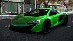 McLaren 650S T7R S10 pour GTA 4
