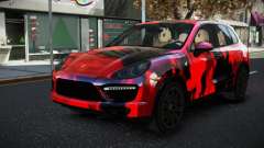 Porsche Cayenne Somney S7 pour GTA 4