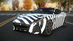 Jaguar F-Type Zavinen S3 für GTA 4