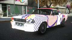 Ford Mustang Usartu S9 für GTA 4