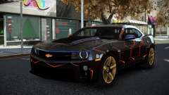 Chevrolet Camaro Meleyry S10 für GTA 4