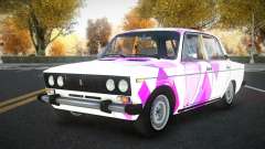 VAZ 2106 Bailey S3 für GTA 4