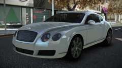 Bentley Continental Nirobeella