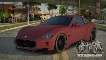 Maserati GranTurismo MC G-Sport für GTA San Andreas