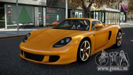 Porsche Carrera GT VRH für GTA 4