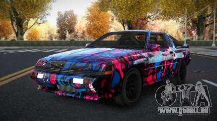 Mitsubishi Starion Reyph S6 pour GTA 4