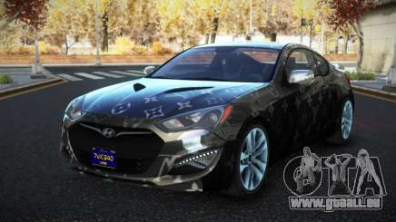 Hyundai Genesis Nebrion S13 für GTA 4