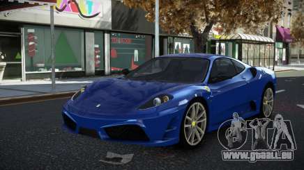 Ferrari F430 Kyjahth pour GTA 4