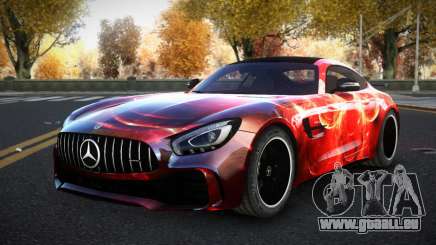 Mercedes-Benz AMG GT Encosa S14 pour GTA 4