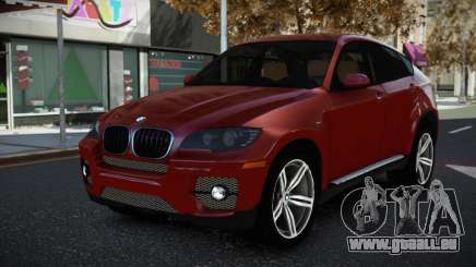 BMW X6 Riserian für GTA 4