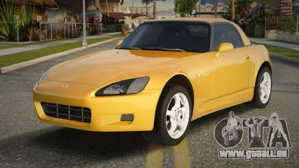 Honda S2000 V2.1 pour GTA San Andreas