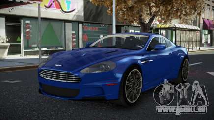 Aston Martin DBS Trizun für GTA 4