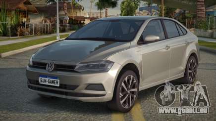 Volkswagen Virtus Highline 2018 pour GTA San Andreas