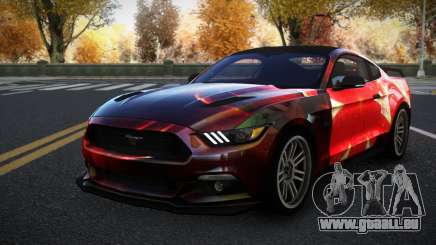 Ford Mustang Tuly S11 pour GTA 4