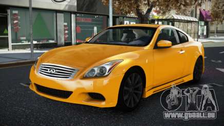 Infiniti G37 Busiko für GTA 4