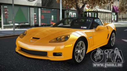 Chevrolet Corvette C6 Volpar für GTA 4
