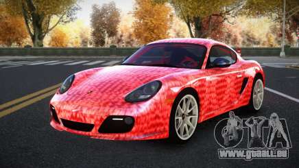 Porsche Cayman Ronthy S2 für GTA 4
