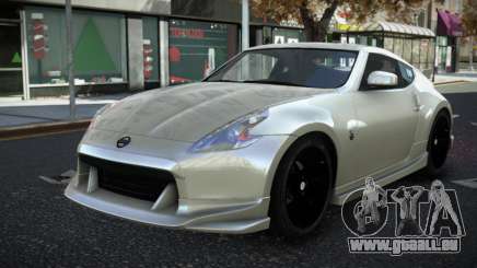 Nissan 370Z Farhy für GTA 4