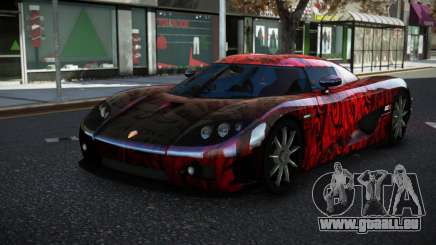Koenigsegg CCX Rascvi S3 für GTA 4