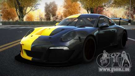 Porsche 911 Danael S3 für GTA 4