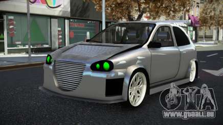 Chevrolet Corsa Zidola pour GTA 4