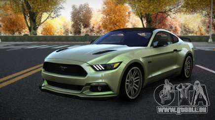 Ford Mustang Tuly pour GTA 4