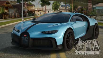 Bugatti Chiron PS20 für GTA San Andreas