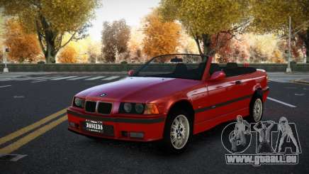 BMW M3 E36 Nidecedel für GTA 4