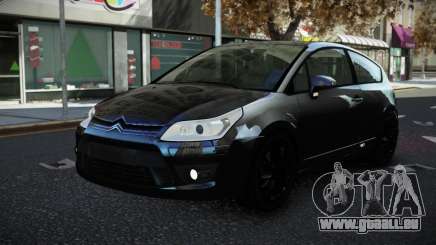 Citroen C4 Gynum für GTA 4