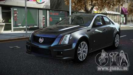 Cadillac CTS-V Toyhee pour GTA 4