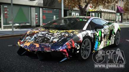 Lamborghini Gallardo RZ-L S13 pour GTA 4