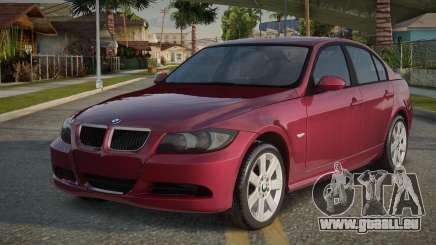 BMW M3 E90 V1.0 pour GTA San Andreas