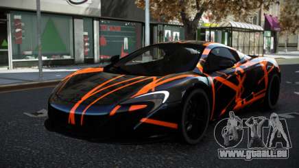 McLaren 650S T7R S14 pour GTA 4