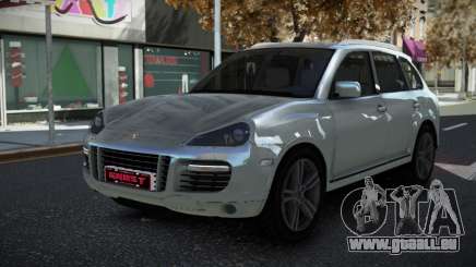 Porsche Cayenne Fairiam für GTA 4