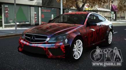 Mercedes-Benz C63 AMG Nideson S6 pour GTA 4