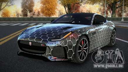 Jaguar F-Type Zavinen S5 für GTA 4