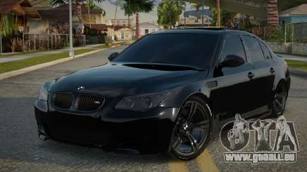 BMW M5 E60 v10 Aze style für GTA San Andreas