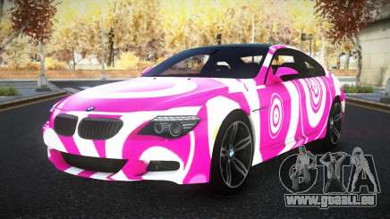 BMW M6 Kathan S6 pour GTA 4