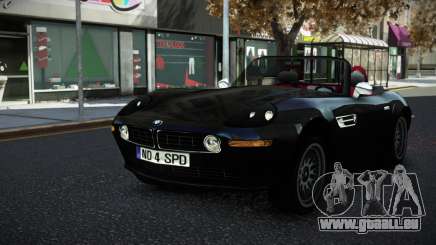 BMW Z8 Vehrun pour GTA 4