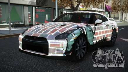 Nissan GT-R Raerthle S14 pour GTA 4