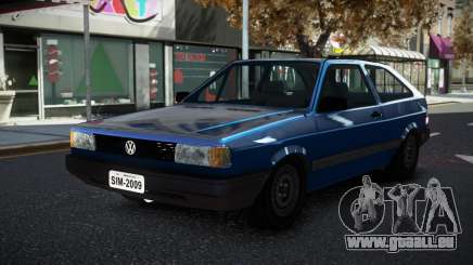 Volkswagen Gol Davru für GTA 4