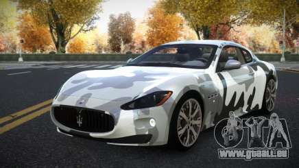 Maserati Gran Turismo Ranity S1 pour GTA 4