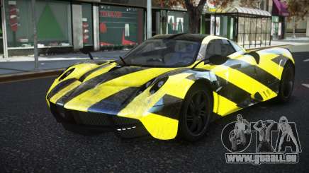 Pagani Huayra Allilie S4 für GTA 4