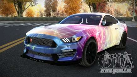 Ford Mustang Shelby Neyxis S7 pour GTA 4