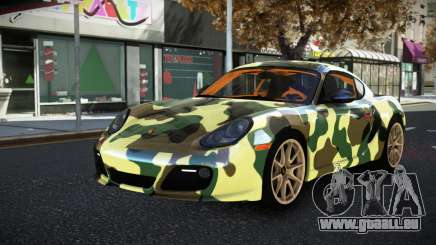 Porsche Cayman Fiyuso S1 pour GTA 4