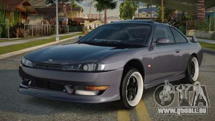 Nissan Silvia S14 V1.1 pour GTA San Andreas