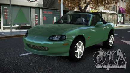 Mazda MX-5 Nercol pour GTA 4