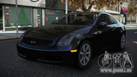 Infiniti G35 Svodas für GTA 4
