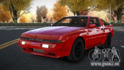 Mitsubishi Starion Reyph pour GTA 4
